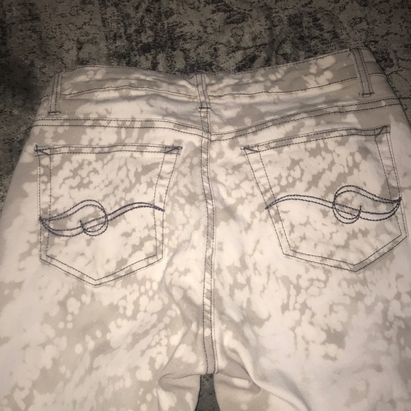 SIZE 6 VTG Jacqueline Smith Jeans - Picture 3 of 4